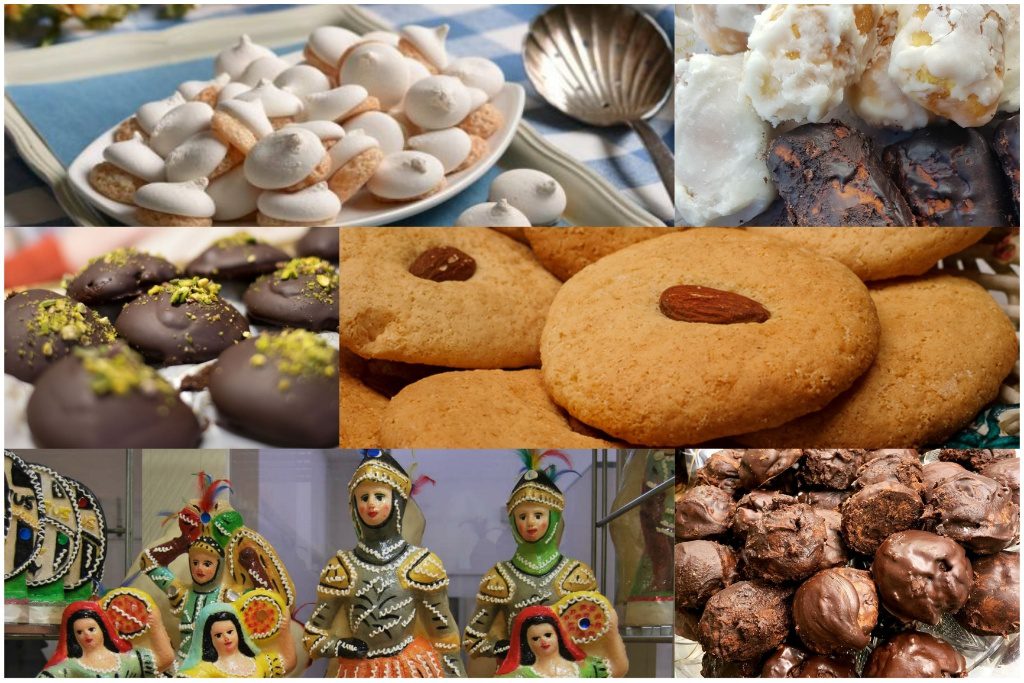 dolci siciliani per i morti catania